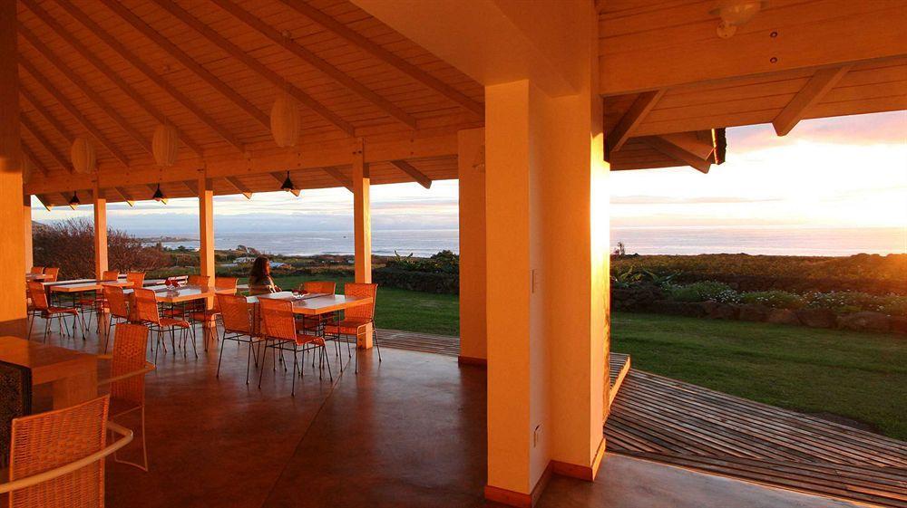 Отель Altiplanico Rapa Nui Ханга-Роа Экстерьер фото