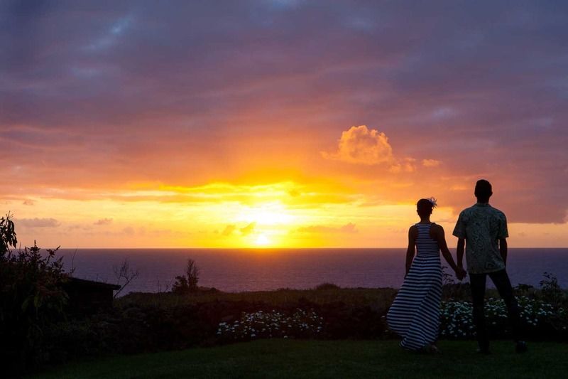 Отель Altiplanico Rapa Nui Ханга-Роа Экстерьер фото