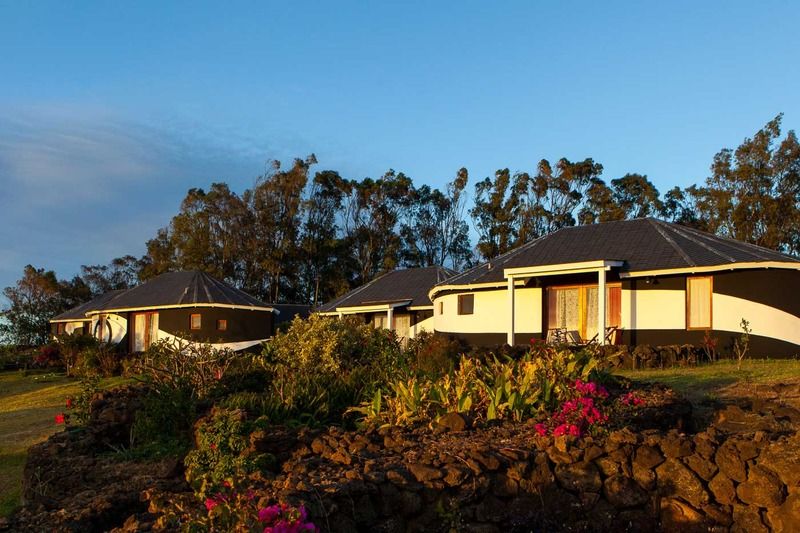 Отель Altiplanico Rapa Nui Ханга-Роа Экстерьер фото