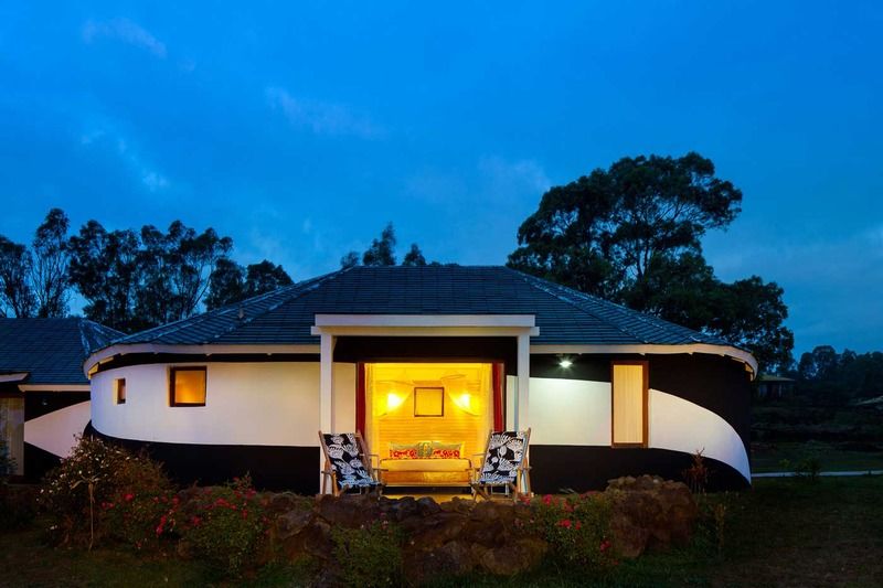 Отель Altiplanico Rapa Nui Ханга-Роа Экстерьер фото