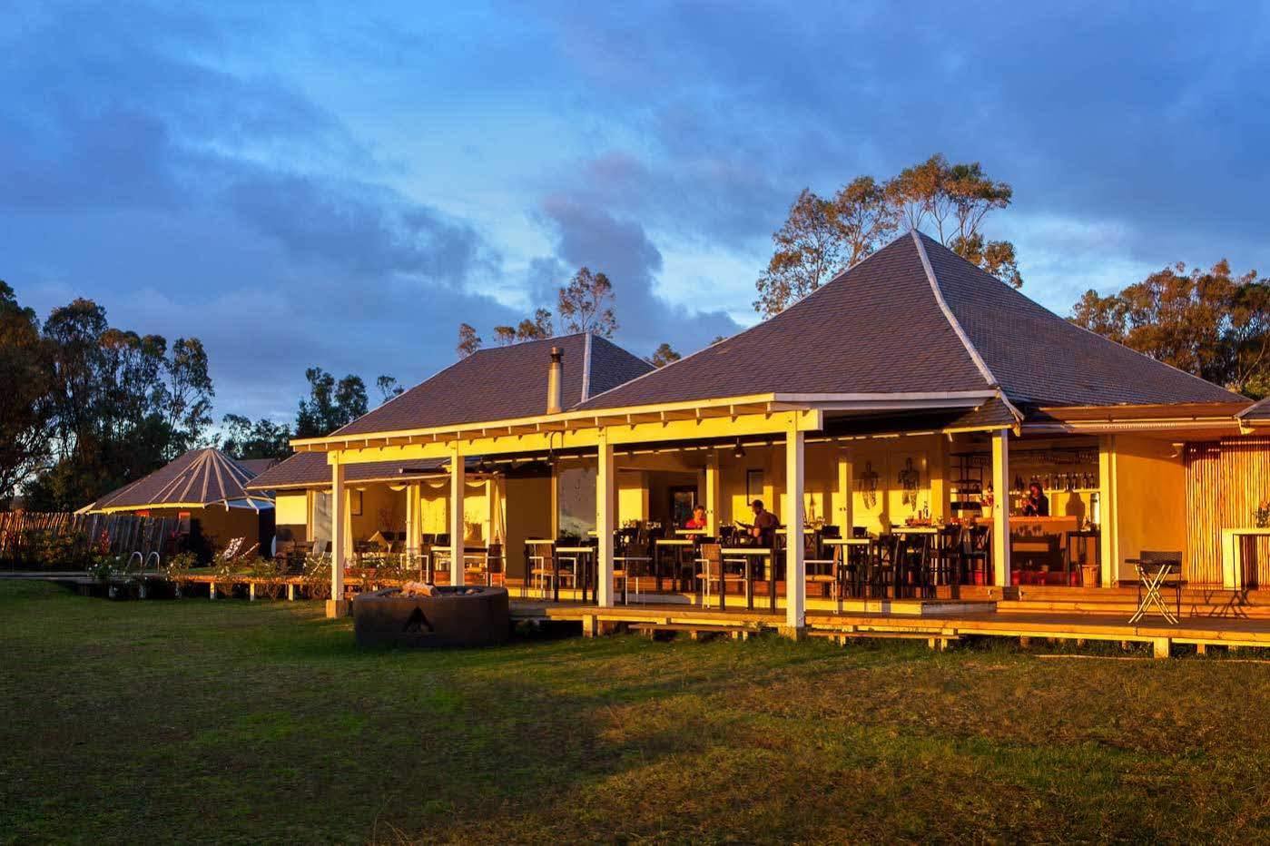 Отель Altiplanico Rapa Nui Ханга-Роа Экстерьер фото