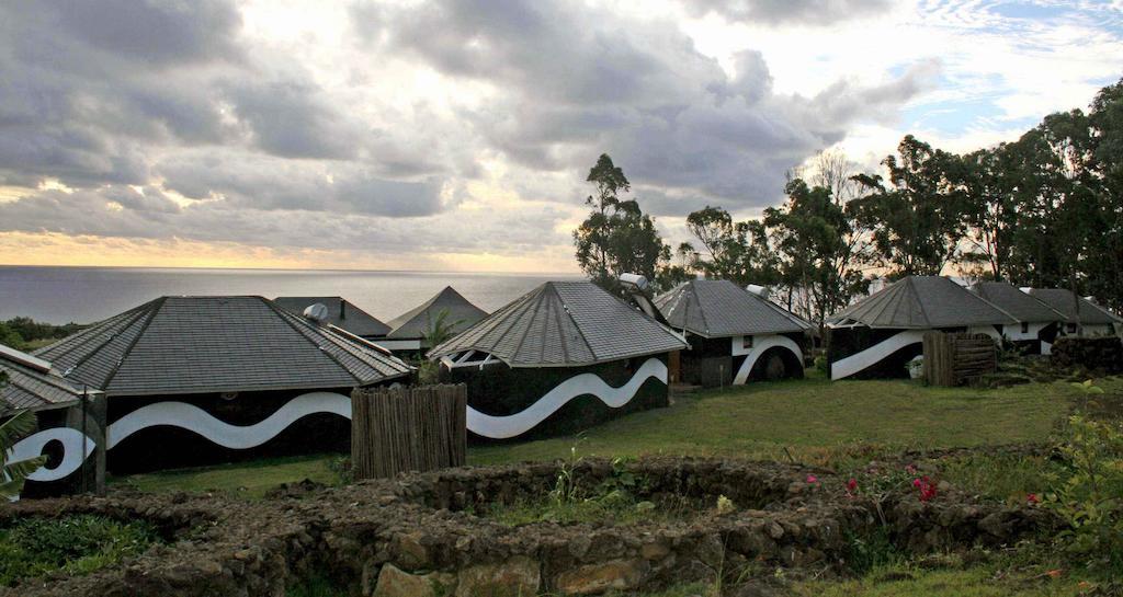 Отель Altiplanico Rapa Nui Ханга-Роа Экстерьер фото